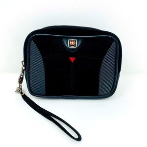 SwissGear by Wenger Black Wristlet
